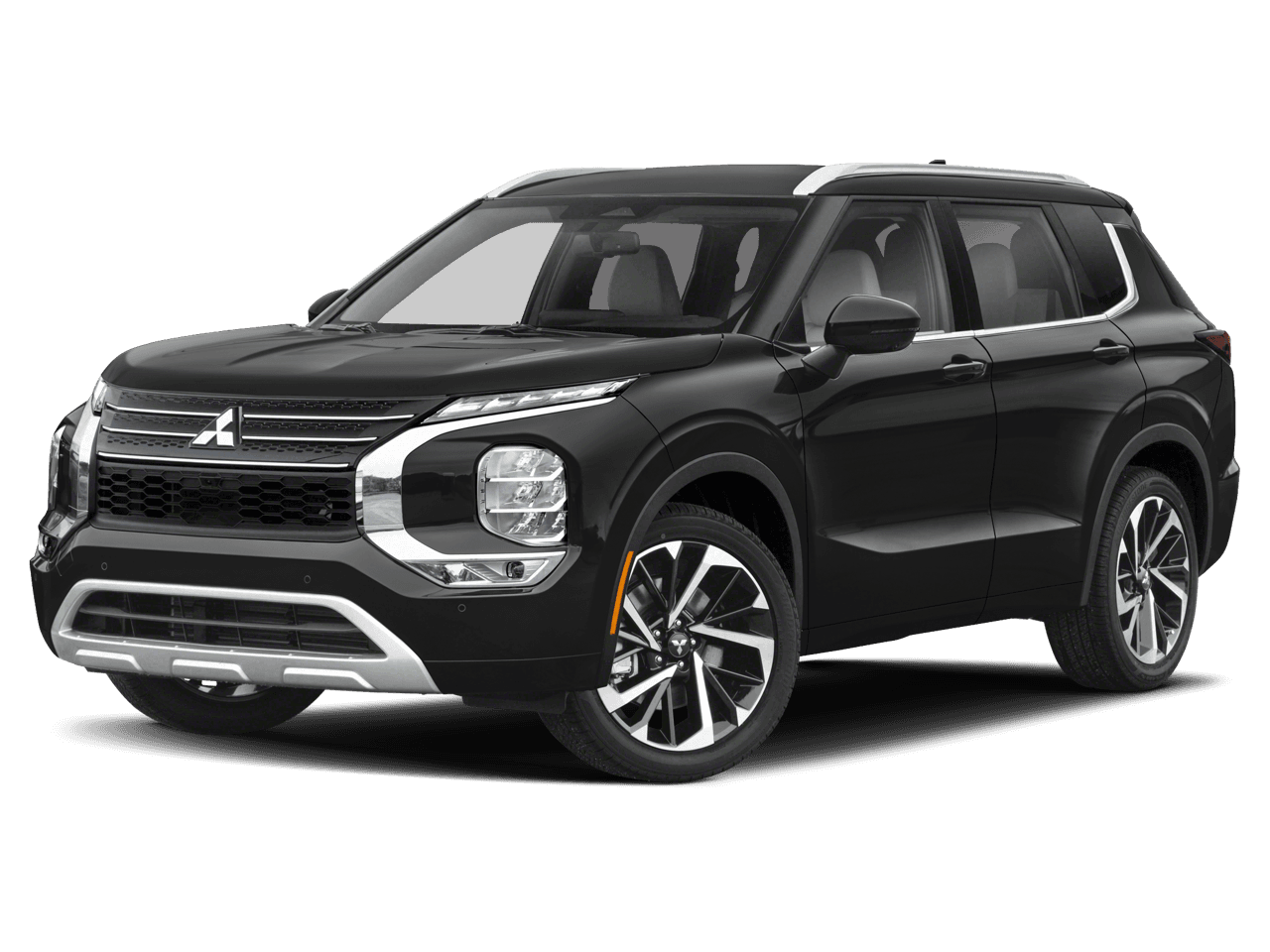2023 Mitsubishi Outlander SEL — photo 1 of 5
