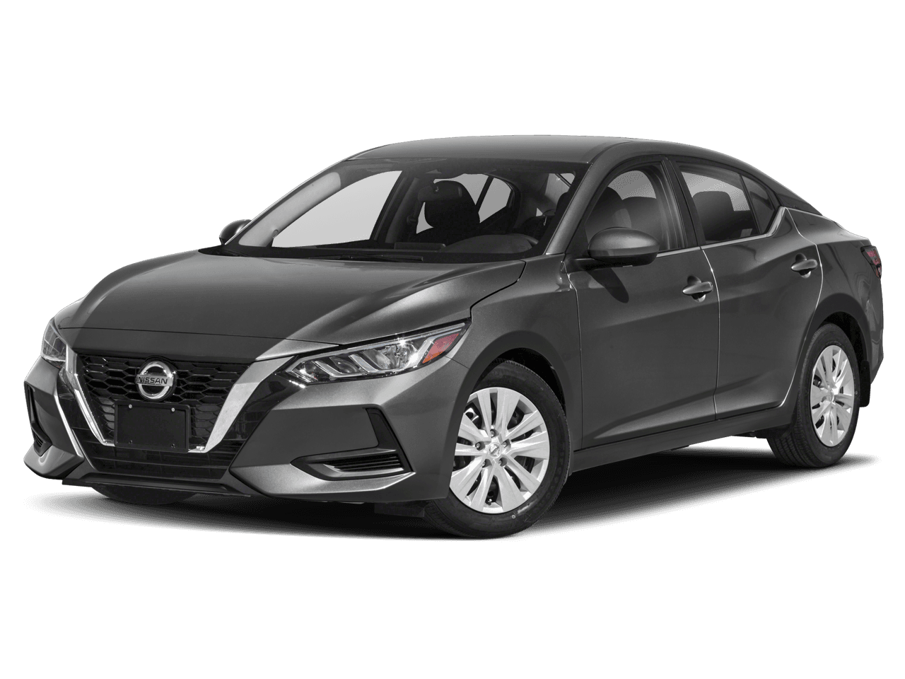 2023 Nissan Sentra SV — photo 1 of 5