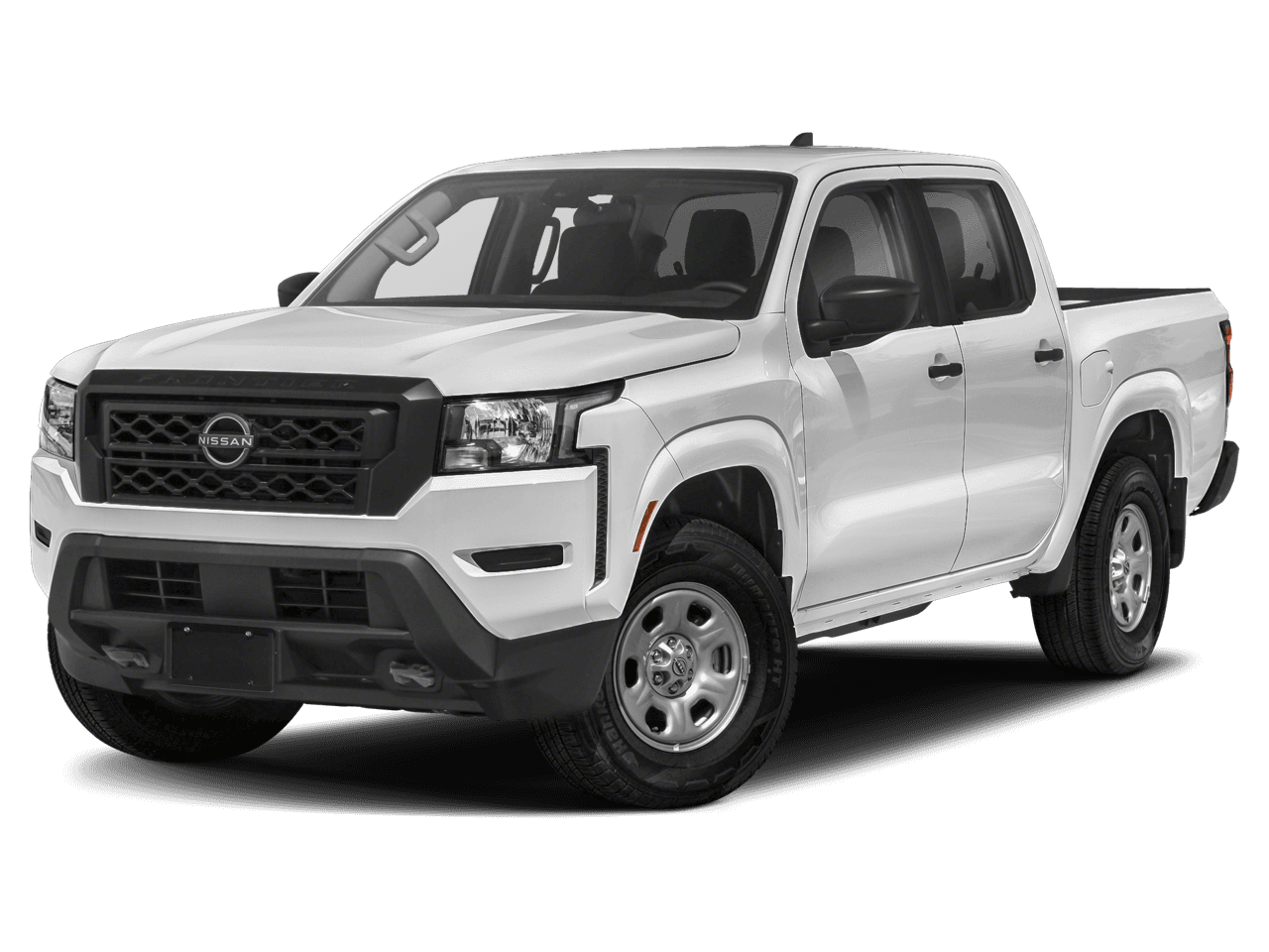 2023 Nissan Frontier S — photo 1 of 5