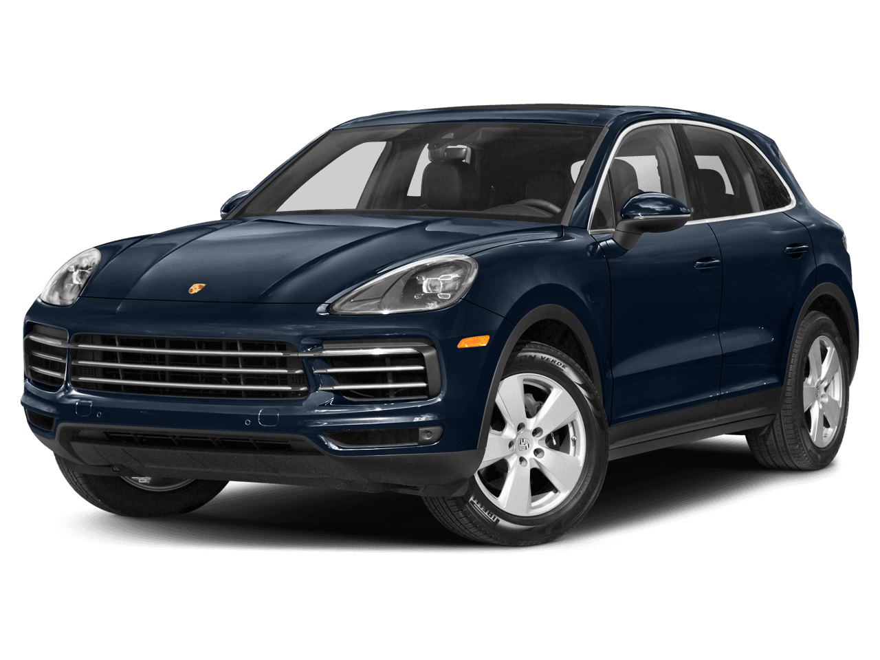 2023 Porsche Cayenne Platinum Edition — photo 1 of 5
