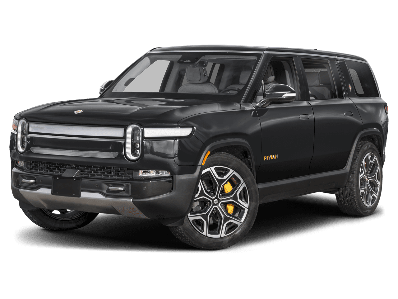 2023 Rivian R1S Adventure — photo 1 of 5