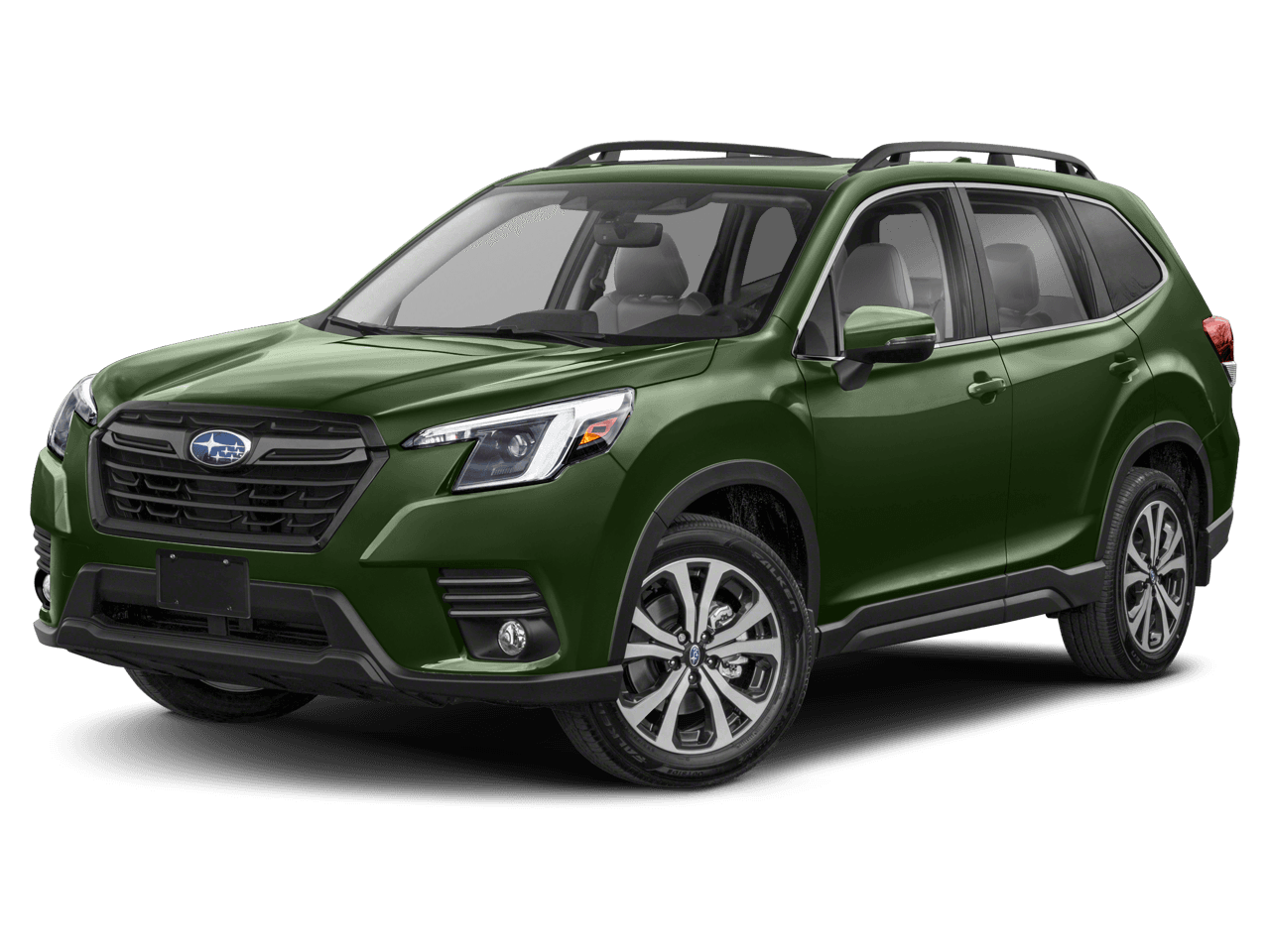 2023 Subaru Forester Limited — photo 1 of 5