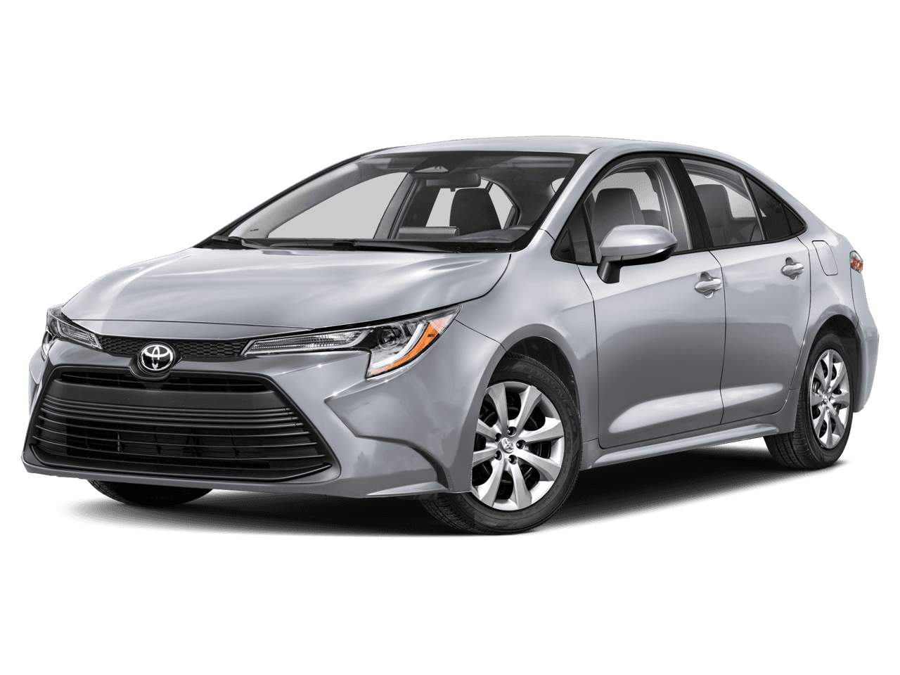 2023 Toyota Corolla LE — photo 1 of 5