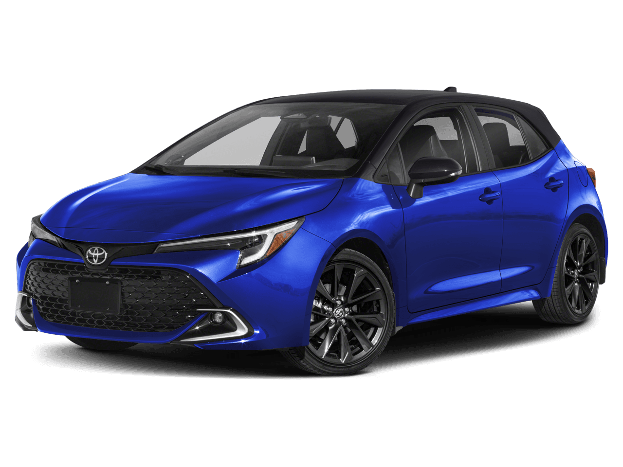 2023 Toyota Corolla Hatchback XSE — photo 1 of 5