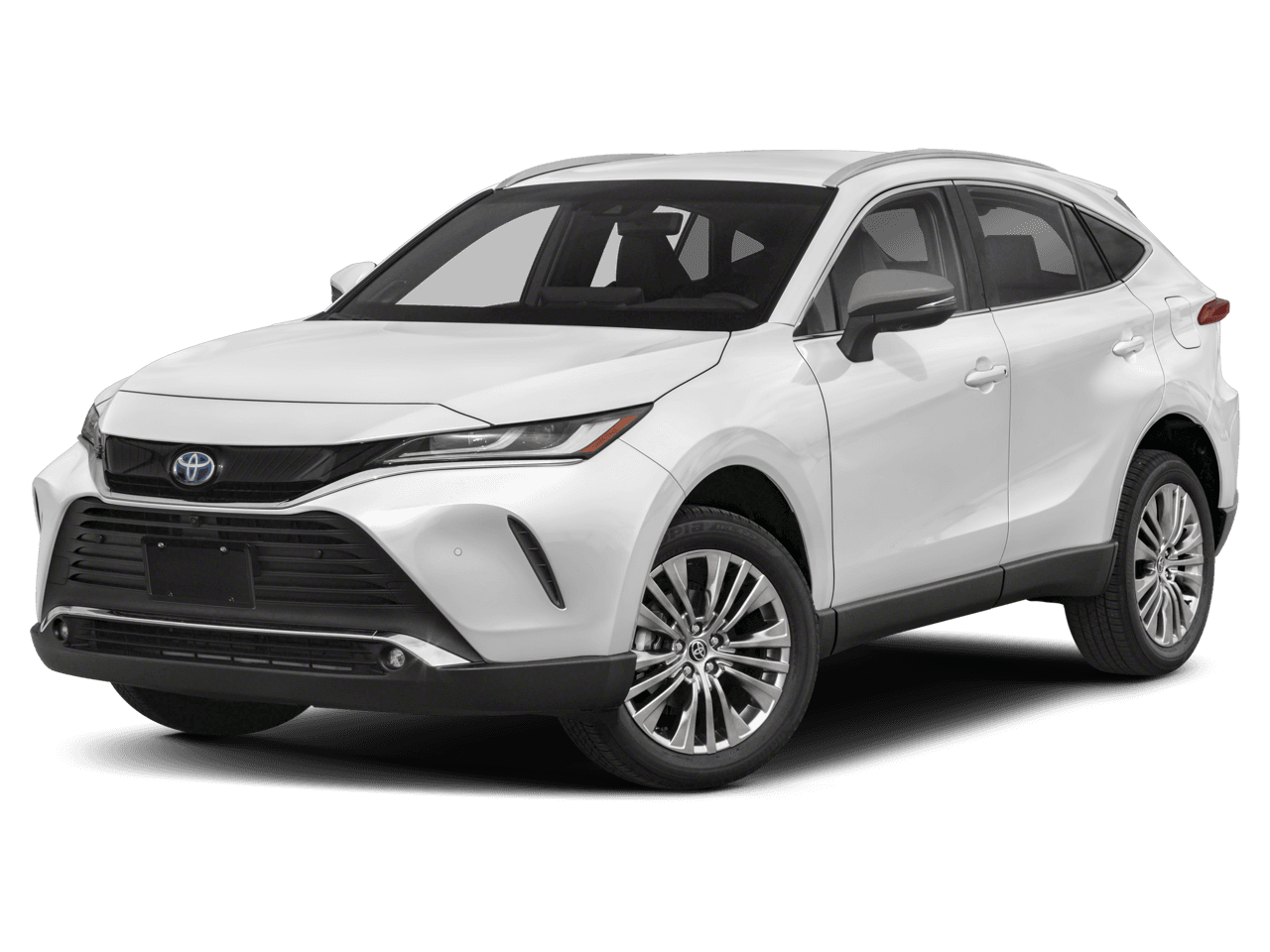 2023 Toyota Venza Limited — photo 1 of 5