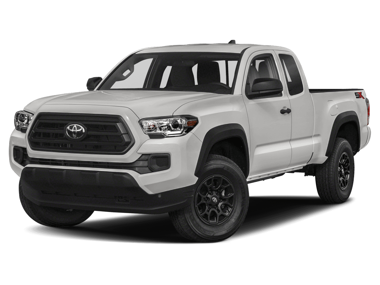 2023 Toyota Tacoma SR — photo 1 of 5