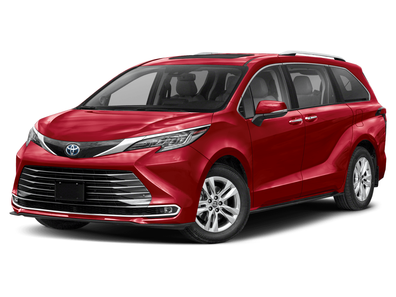 2023 Toyota Sienna Limited — photo 1 of 5