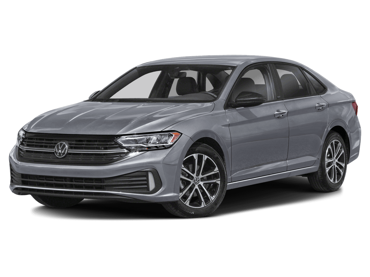 2023 Volkswagen Jetta Sport — photo 1 of 5