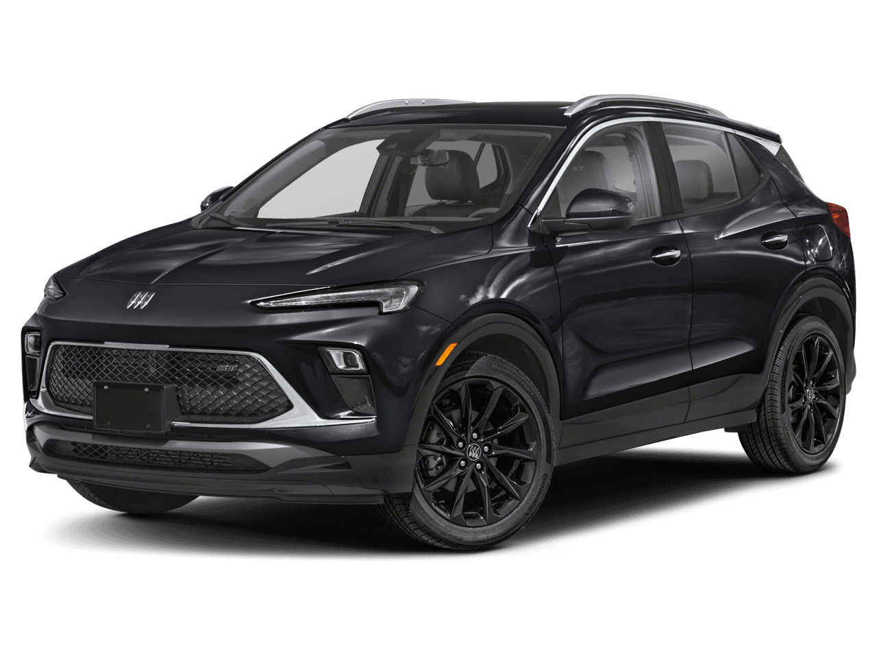 2024 Buick Encore GX Sport Touring — photo 1 of 5