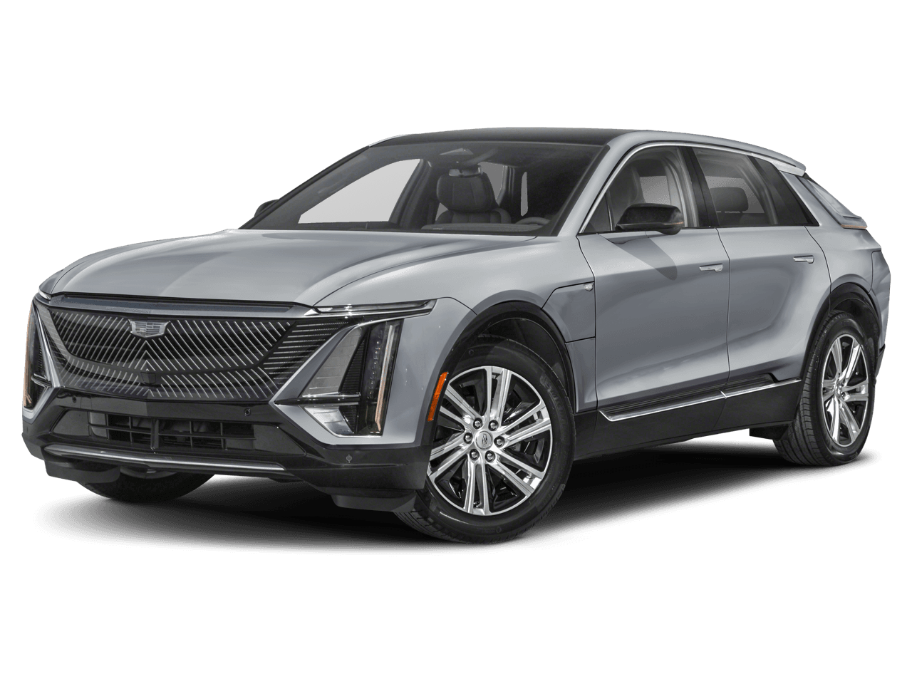 2024 Cadillac LYRIQ Sport — photo 1 of 5