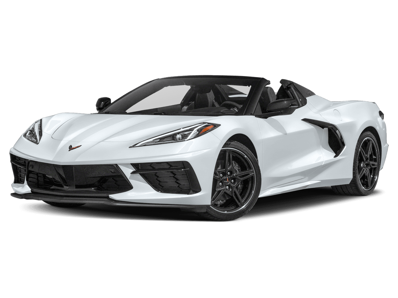 2024 Chevrolet Corvette Stingray 3LT — photo 1 of 5