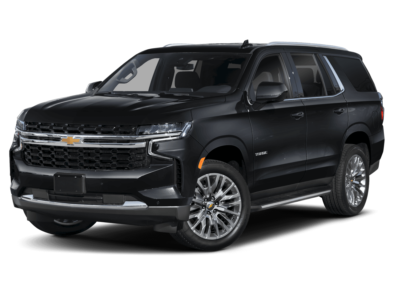 2024 Chevrolet Tahoe LS — photo 1 of 5