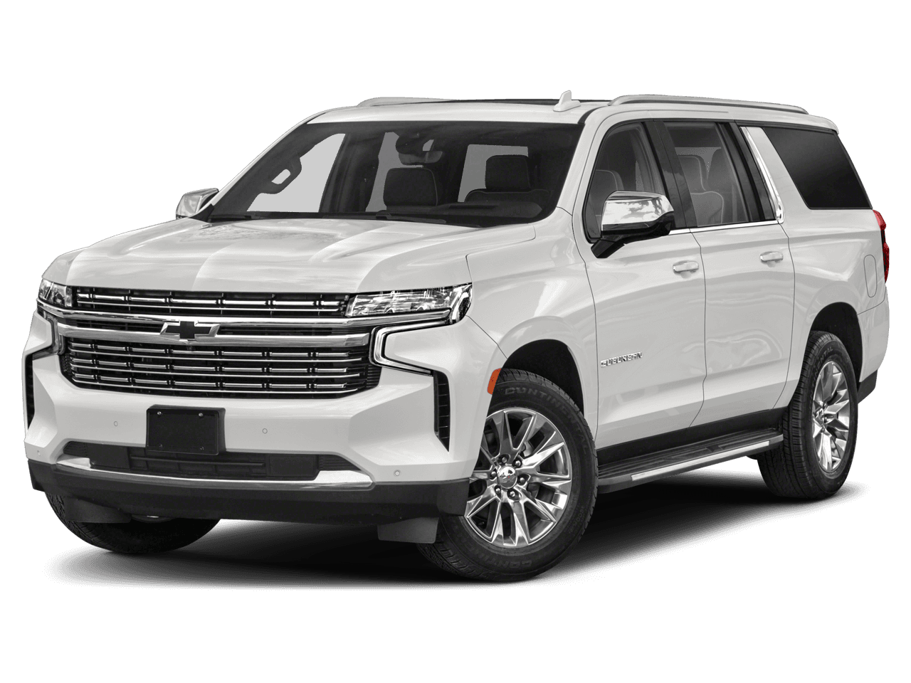 2024 Chevrolet Suburban Premier — photo 1 of 5