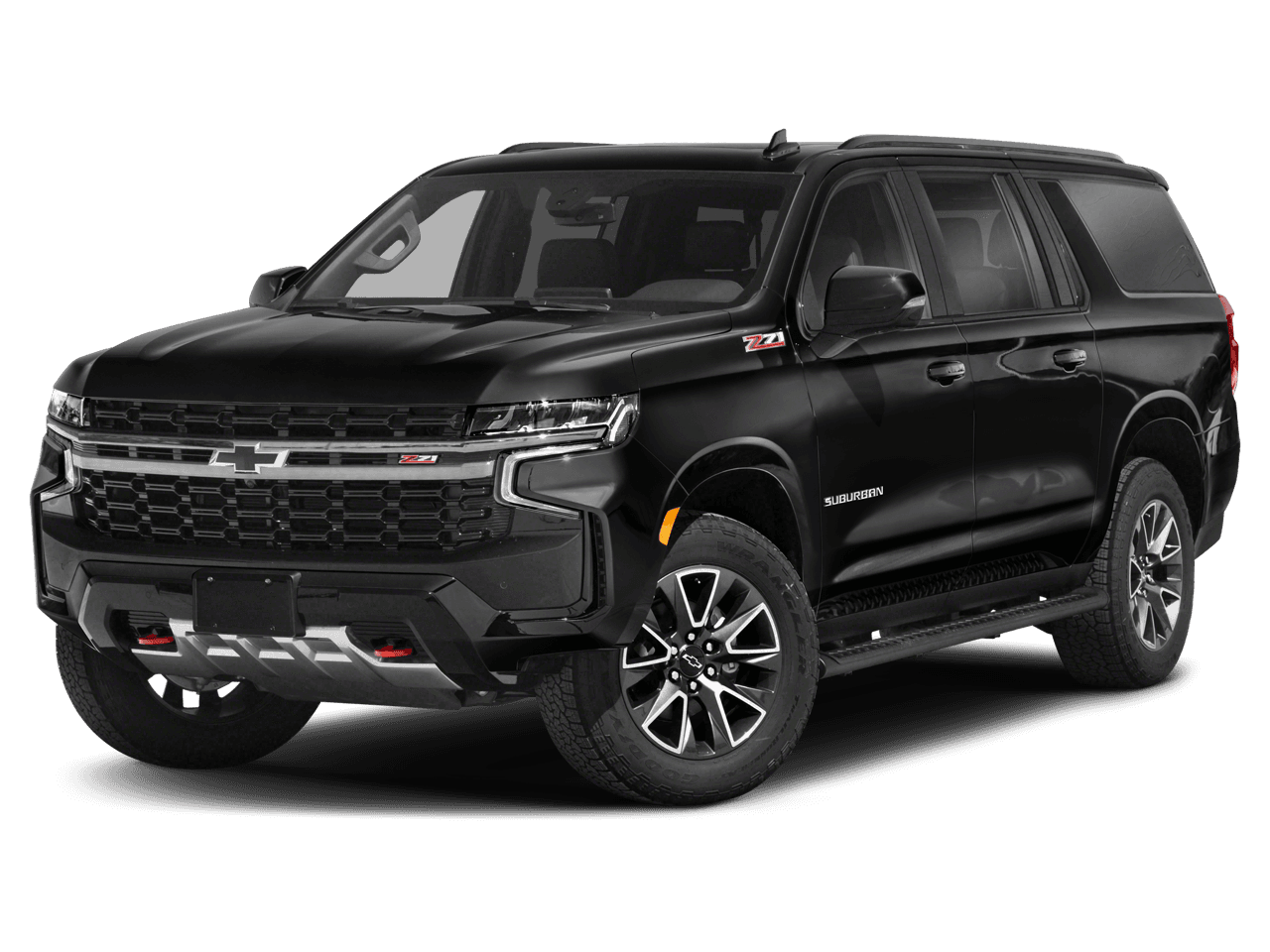 2024 Chevrolet Suburban Z71 — photo 1 of 5