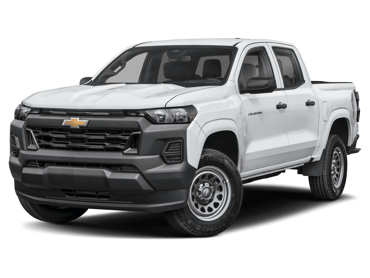 2024 Chevrolet Colorado 4WD Trail Boss — photo 1 of 5