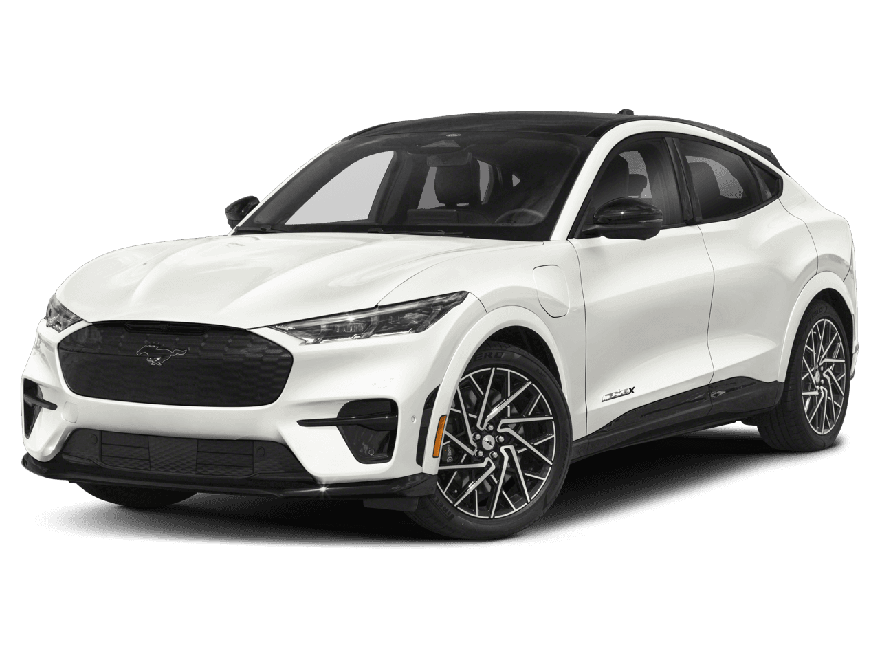 2024 Ford Mustang Mach-E GT — photo 1 of 5