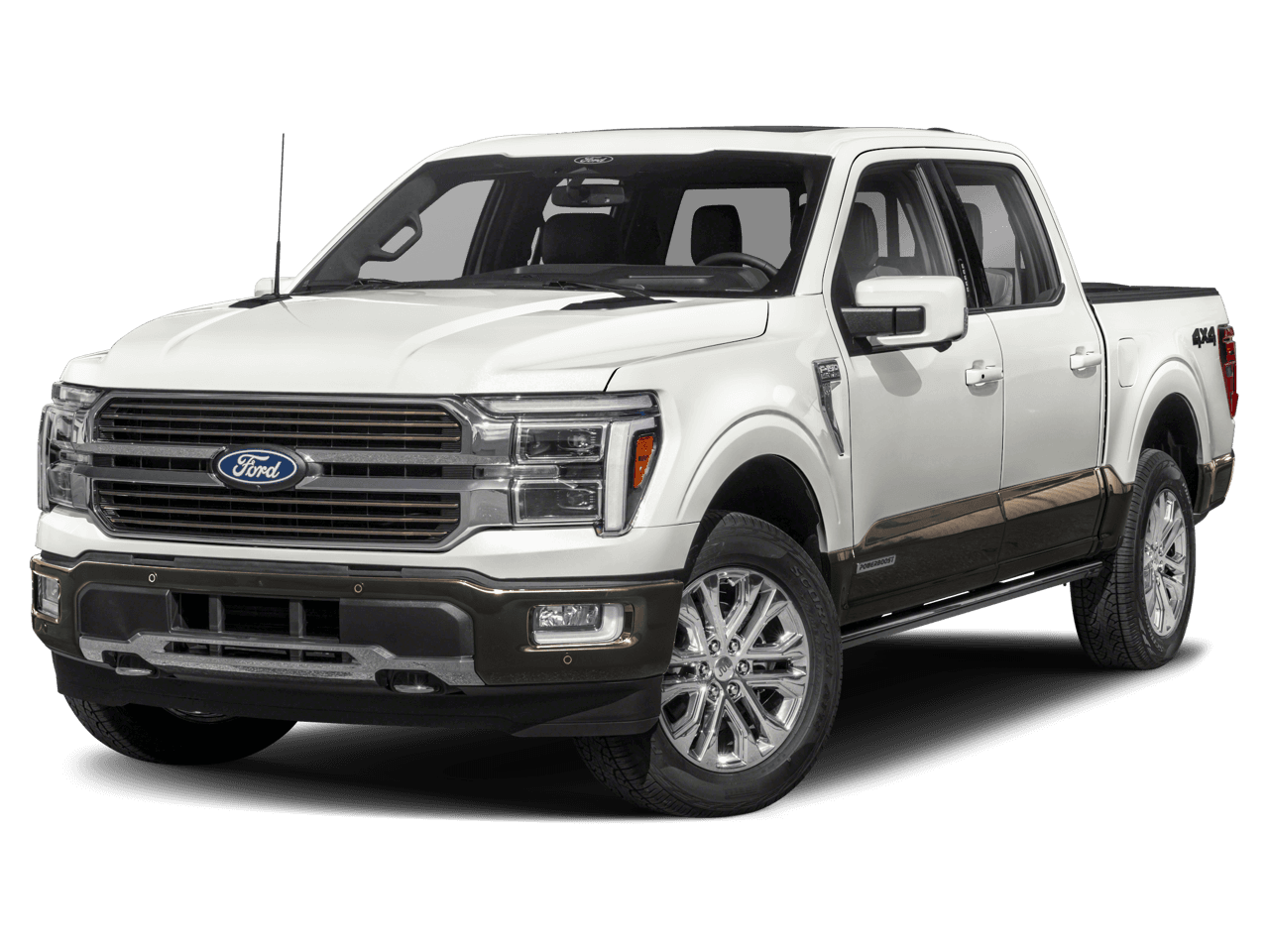 2024 Ford F-150 King Ranch — photo 1 of 5