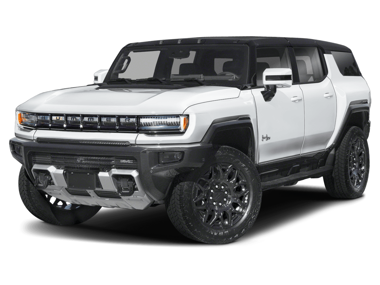 2024 GMC HUMMER EV SUV 2X — photo 1 of 5
