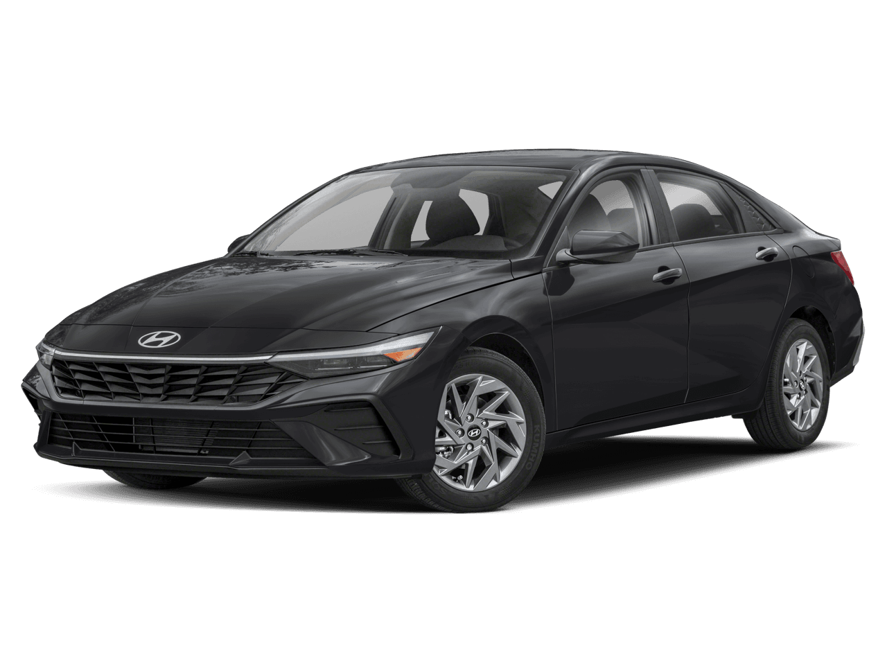 2024 Hyundai Elantra SEL — photo 1 of 5