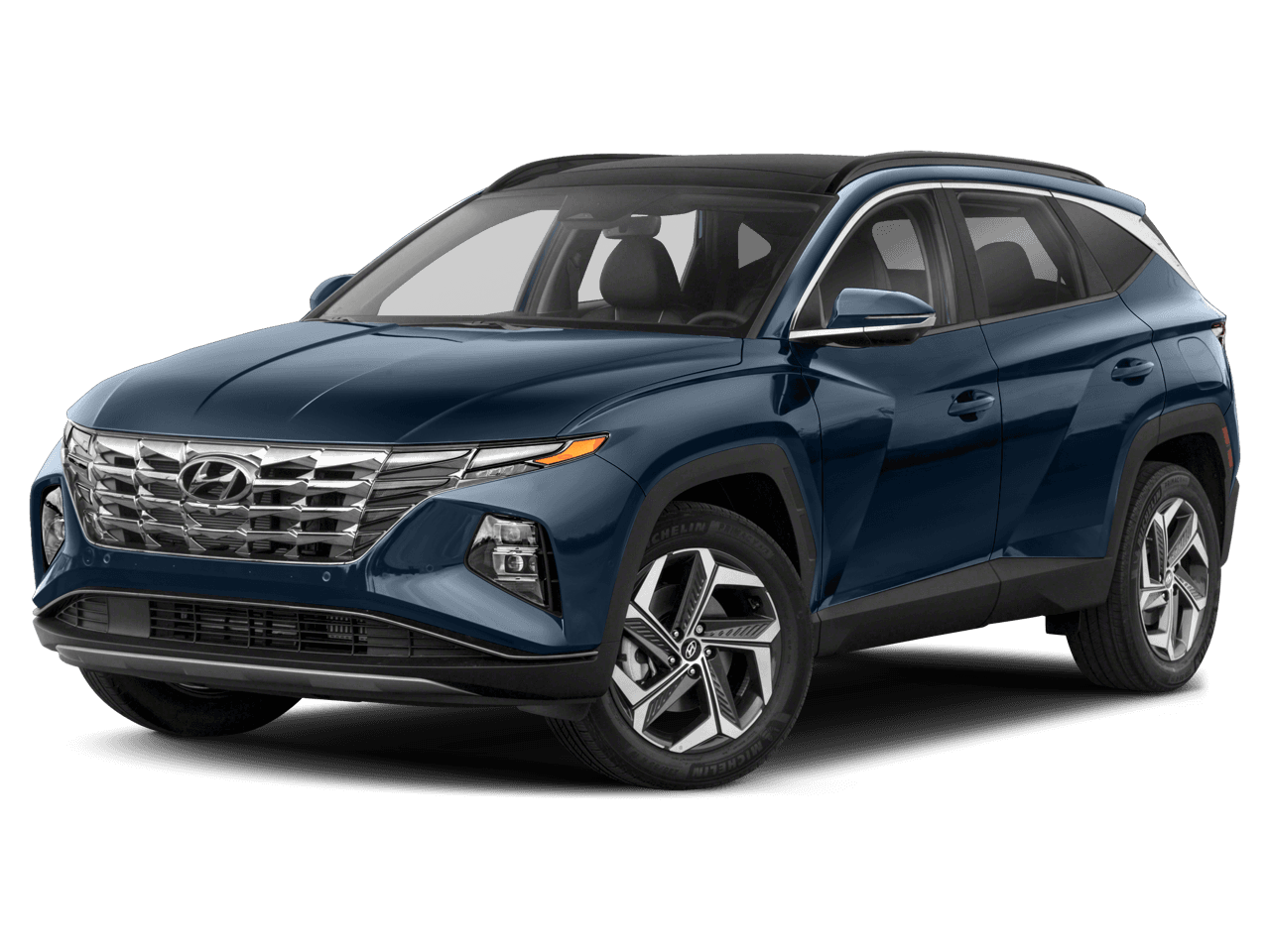 2024 Hyundai Tucson Hybrid Limited — photo 1 of 5