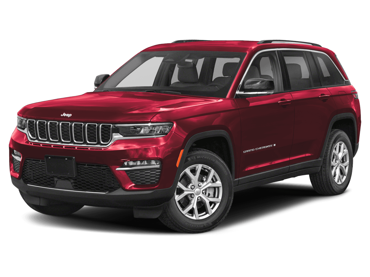 2024 Jeep Grand Cherokee Altitude — photo 1 of 5