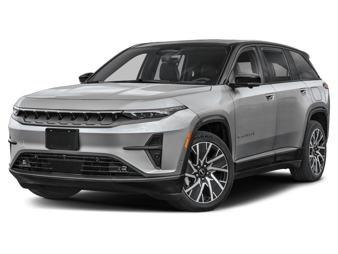 2024 Jeep Wagoneer S Launch Edition — photo 1 of 5