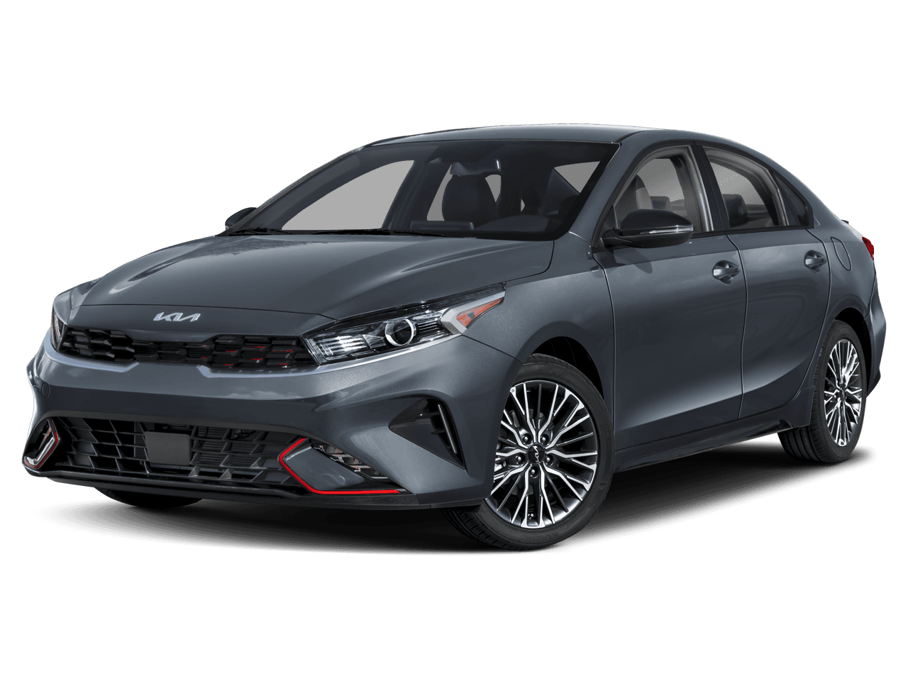 2024 Kia Forte GT-Line — photo 1 of 5