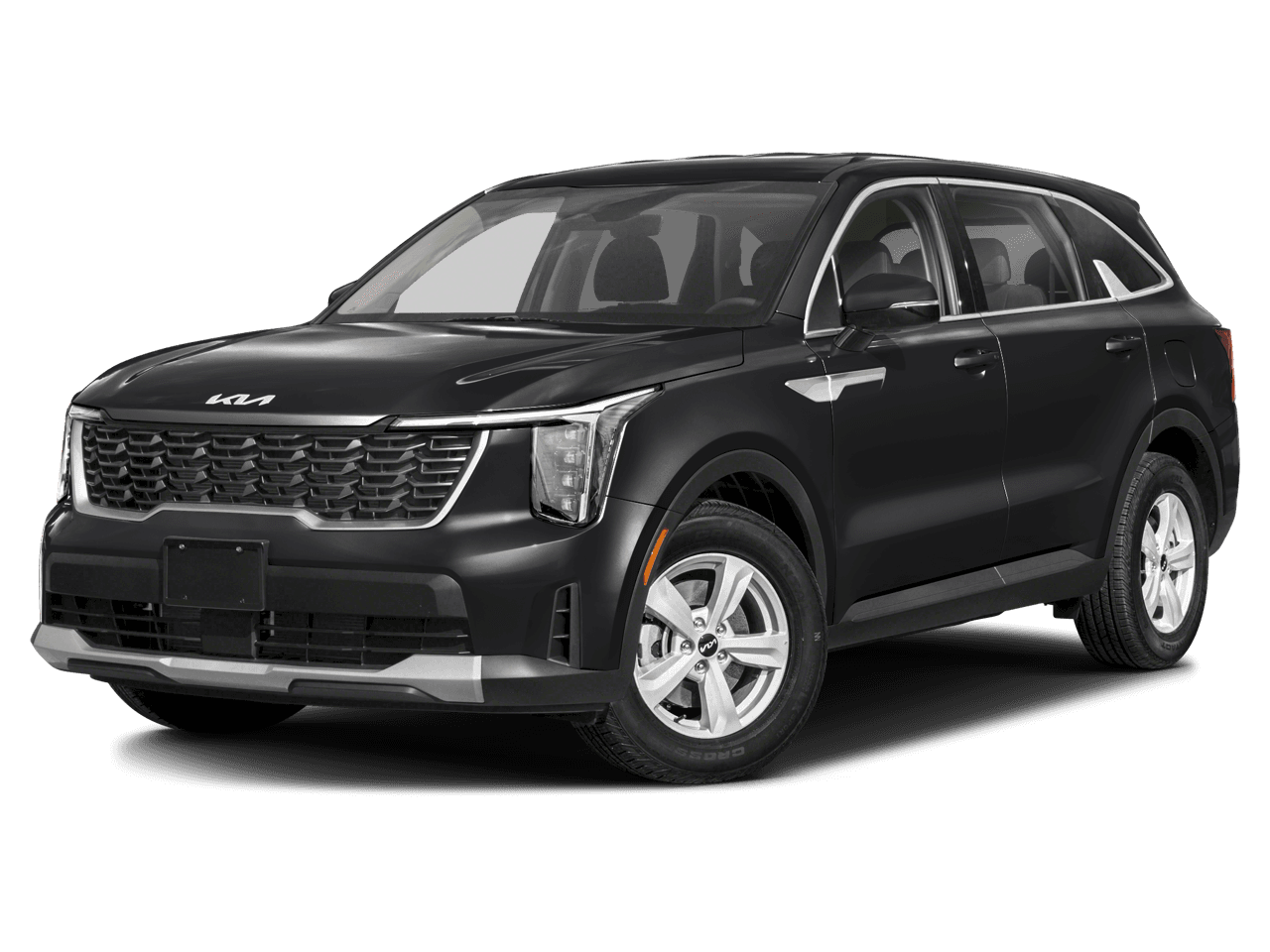2024 Kia Sorento LX — photo 1 of 5