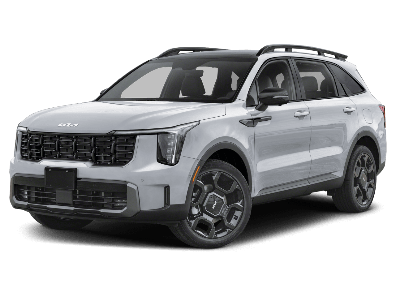 2024 Kia Sorento X-Line SX Prestige — photo 1 of 5