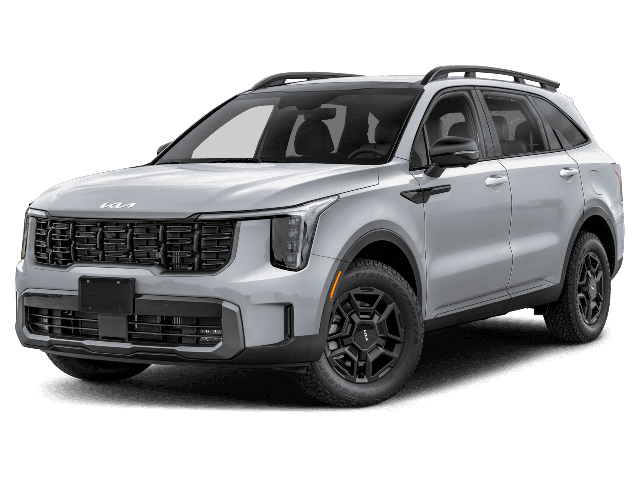 2024 Kia Sorento X-Pro SX Prestige — photo 1 of 5