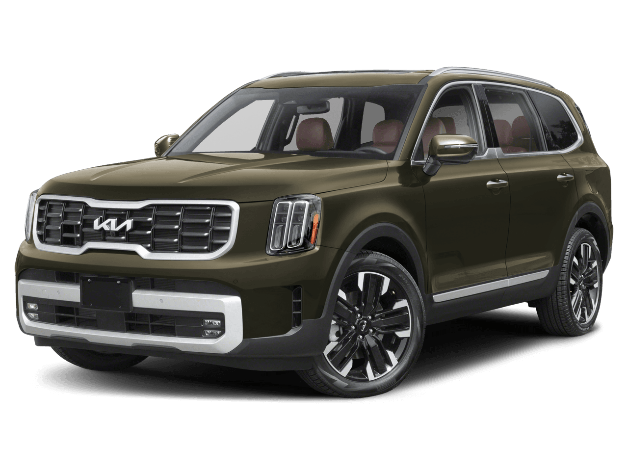 2024 Kia Telluride SX — photo 1 of 5