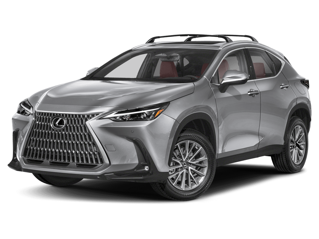 2024 Lexus NX NX 350 Premium — photo 1 of 5