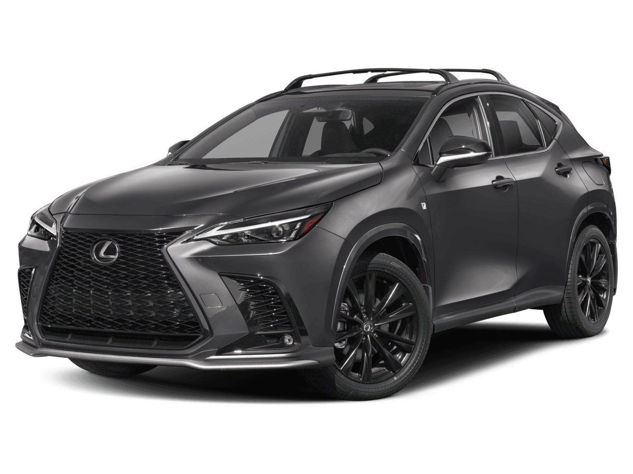 2024 Lexus NX 350 F SPORT Handling AWD — photo 1 of 5