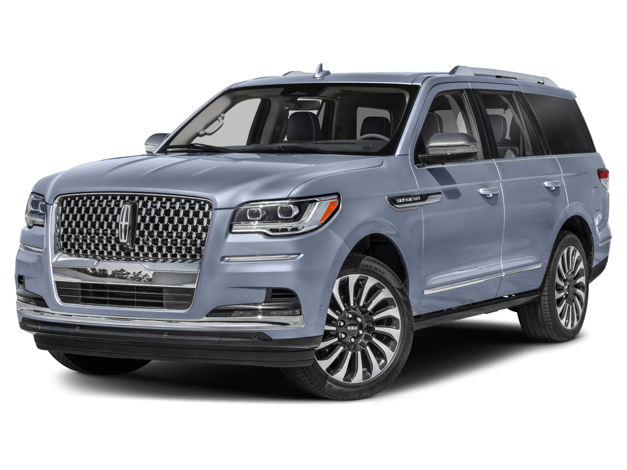 2024 Lincoln Navigator Black Label — photo 1 of 5