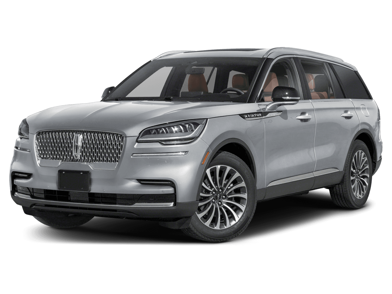 2024 Lincoln Aviator Reserve — photo 1 of 5