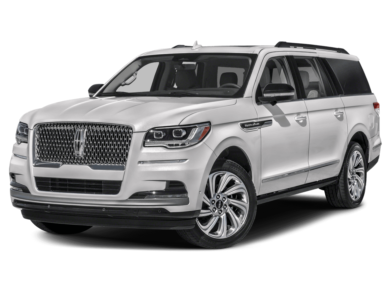 2024 Lincoln Navigator L Reserve — photo 1 of 5