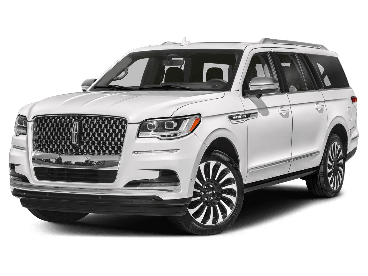 2024 Lincoln Navigator L Black Label — photo 1 of 5