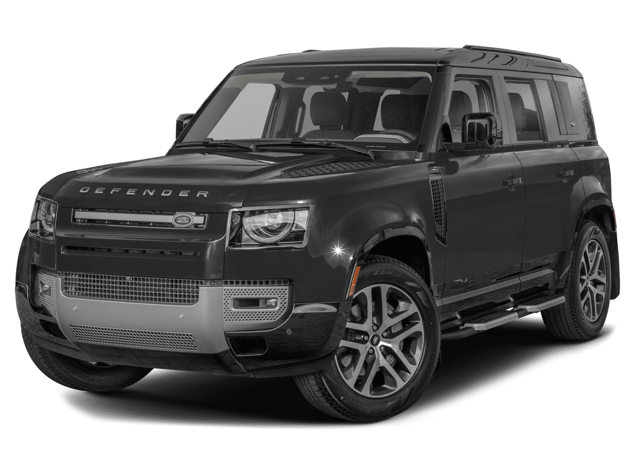 2024 Land Rover Defender X-Dynamic SE — photo 1 of 5