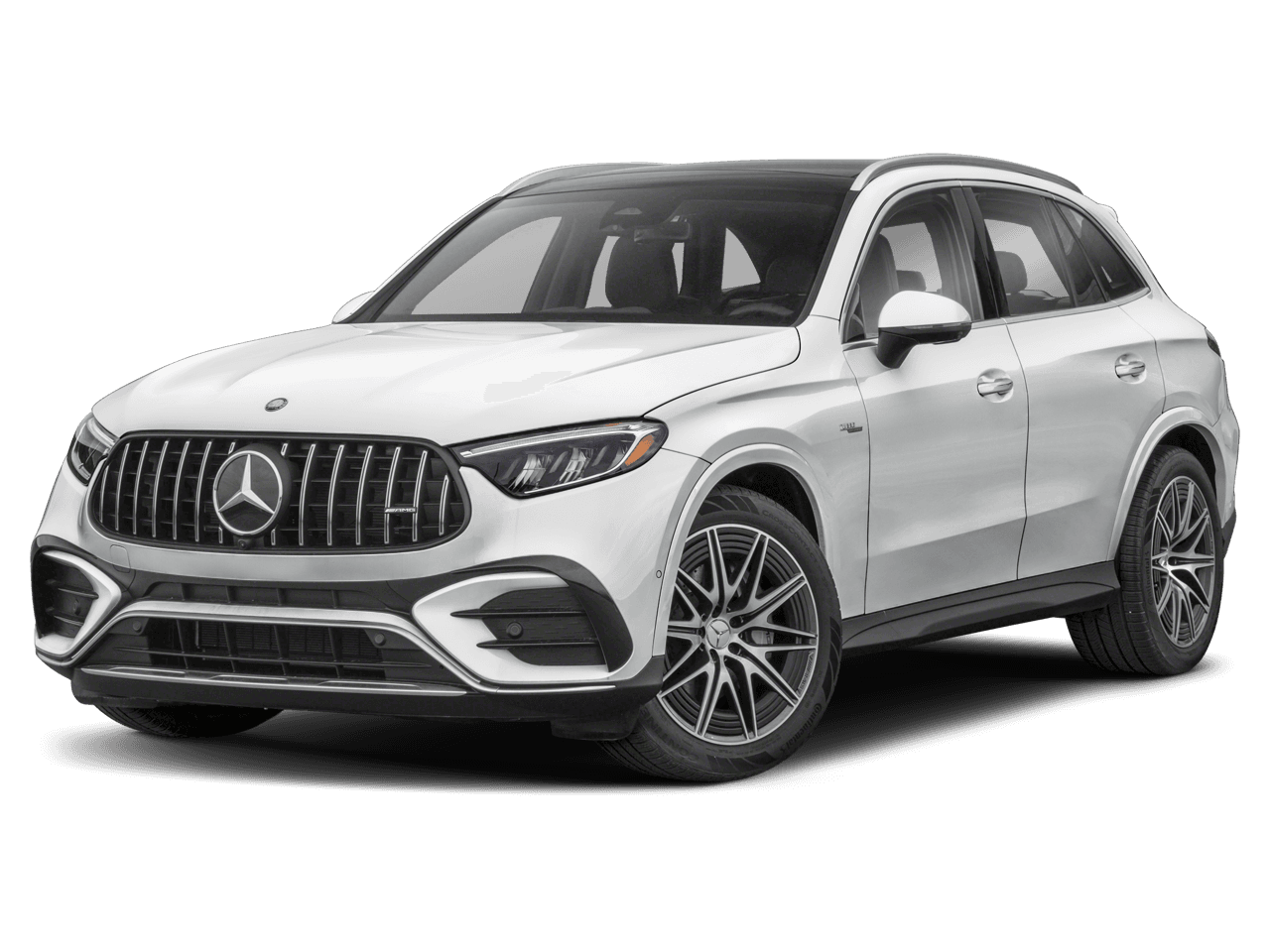 2024 Mercedes-Benz GLC Base — photo 1 of 5