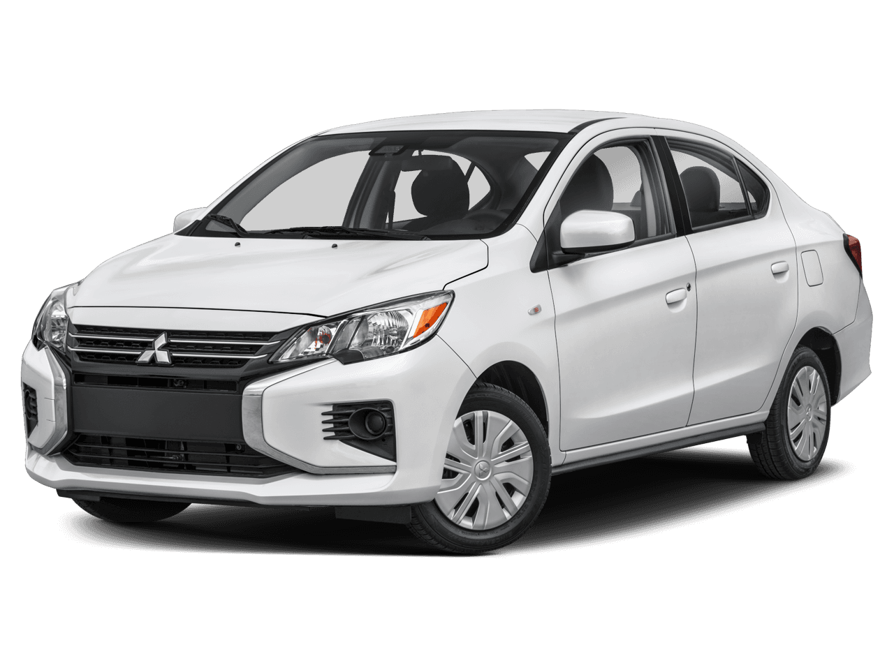 2024 Mitsubishi Mirage G4 ES — photo 1 of 5