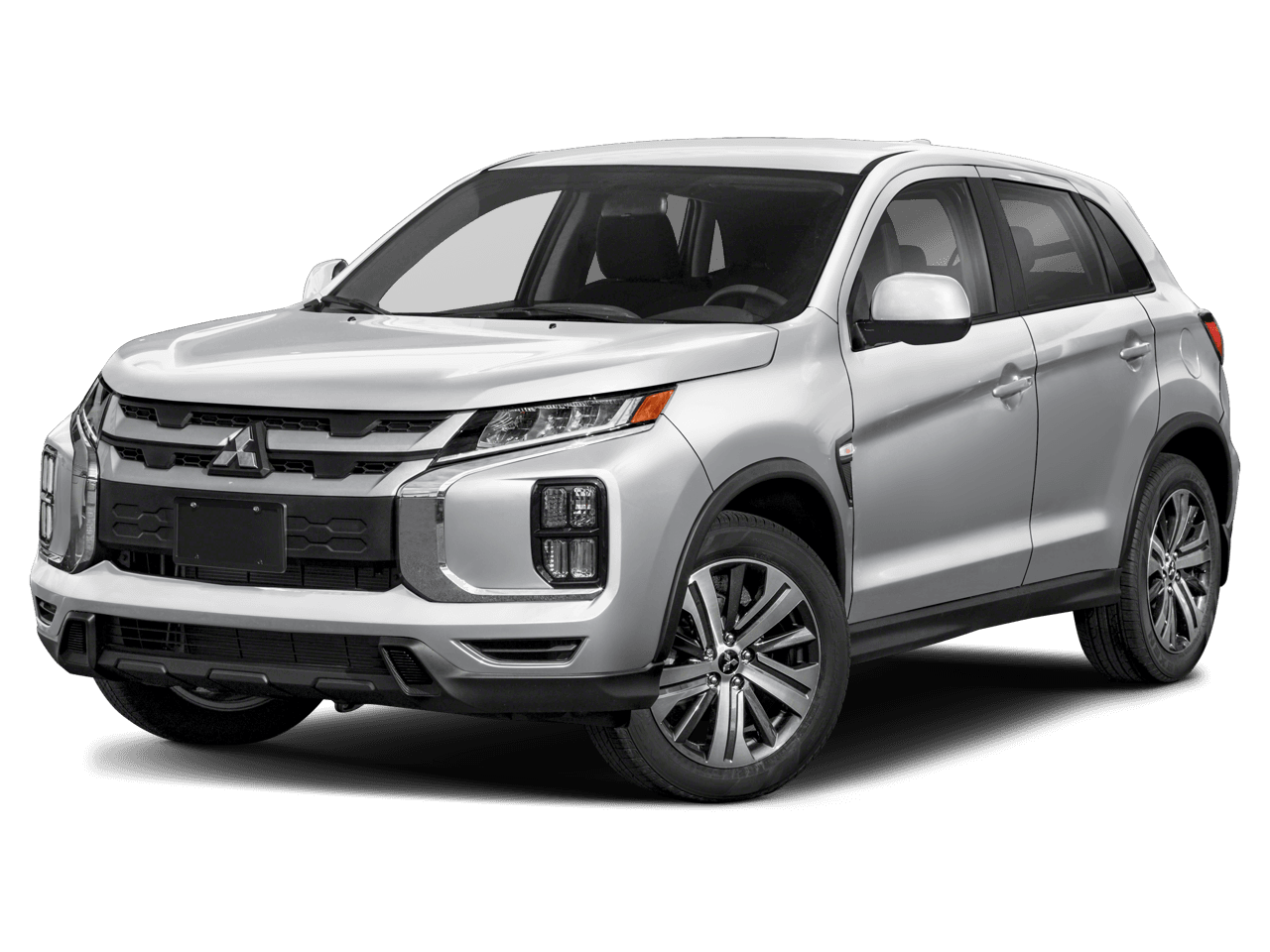 2024 Mitsubishi Outlander Sport 2.0 ES — photo 1 of 5