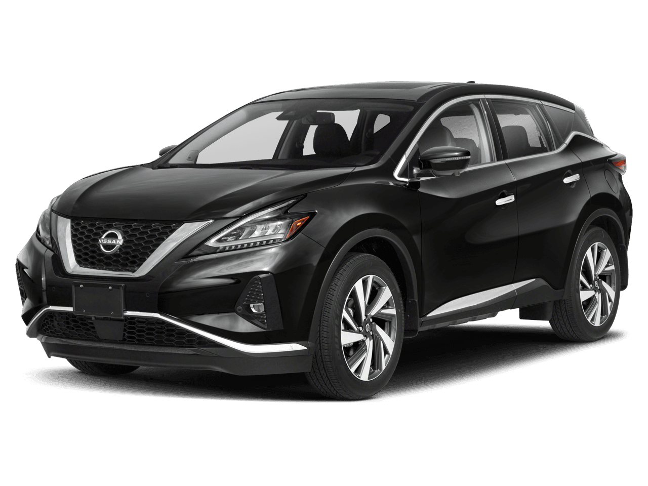 2024 Nissan Murano SL — photo 1 of 5