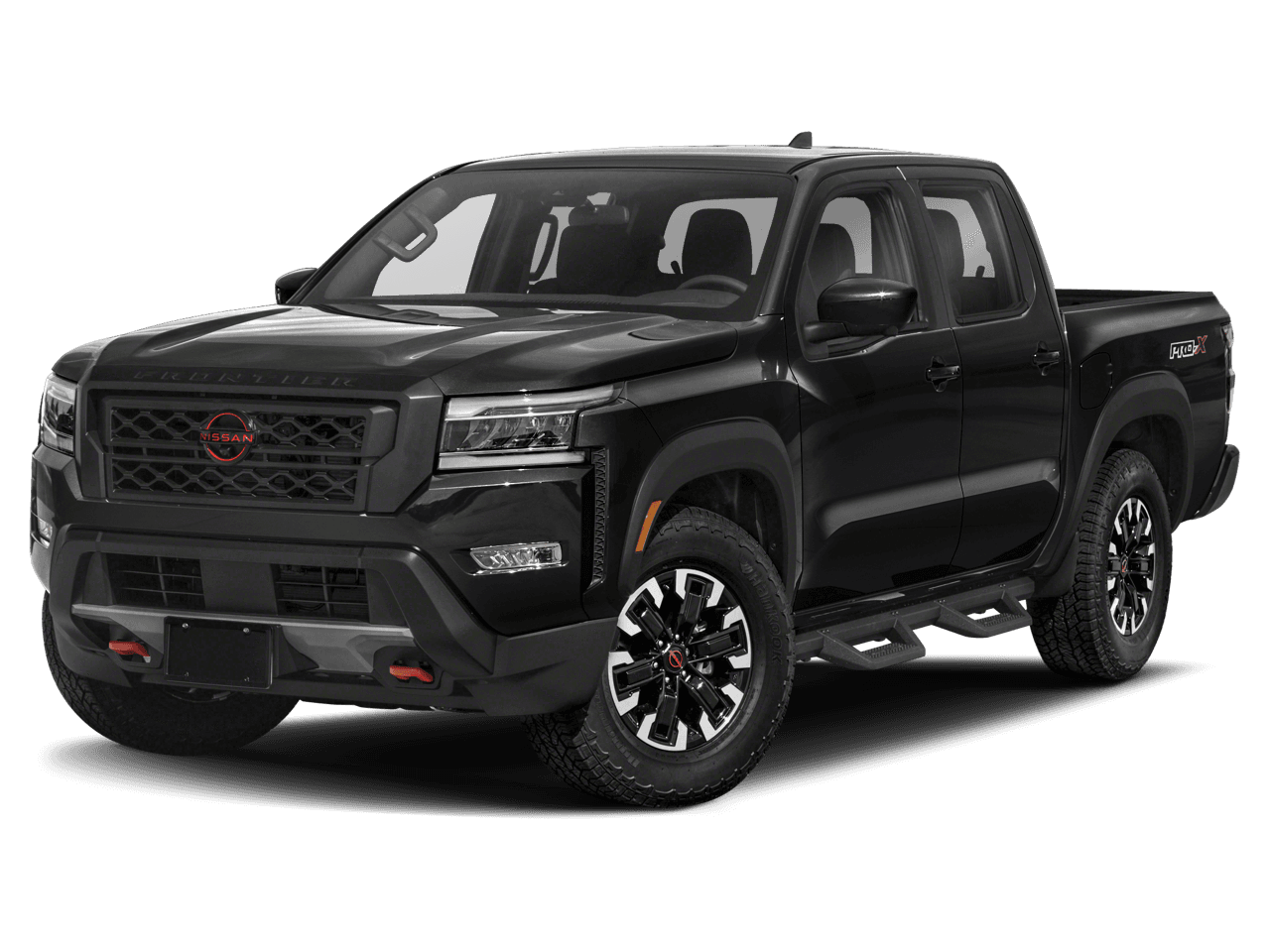 2024 Nissan Frontier Base — photo 1 of 5