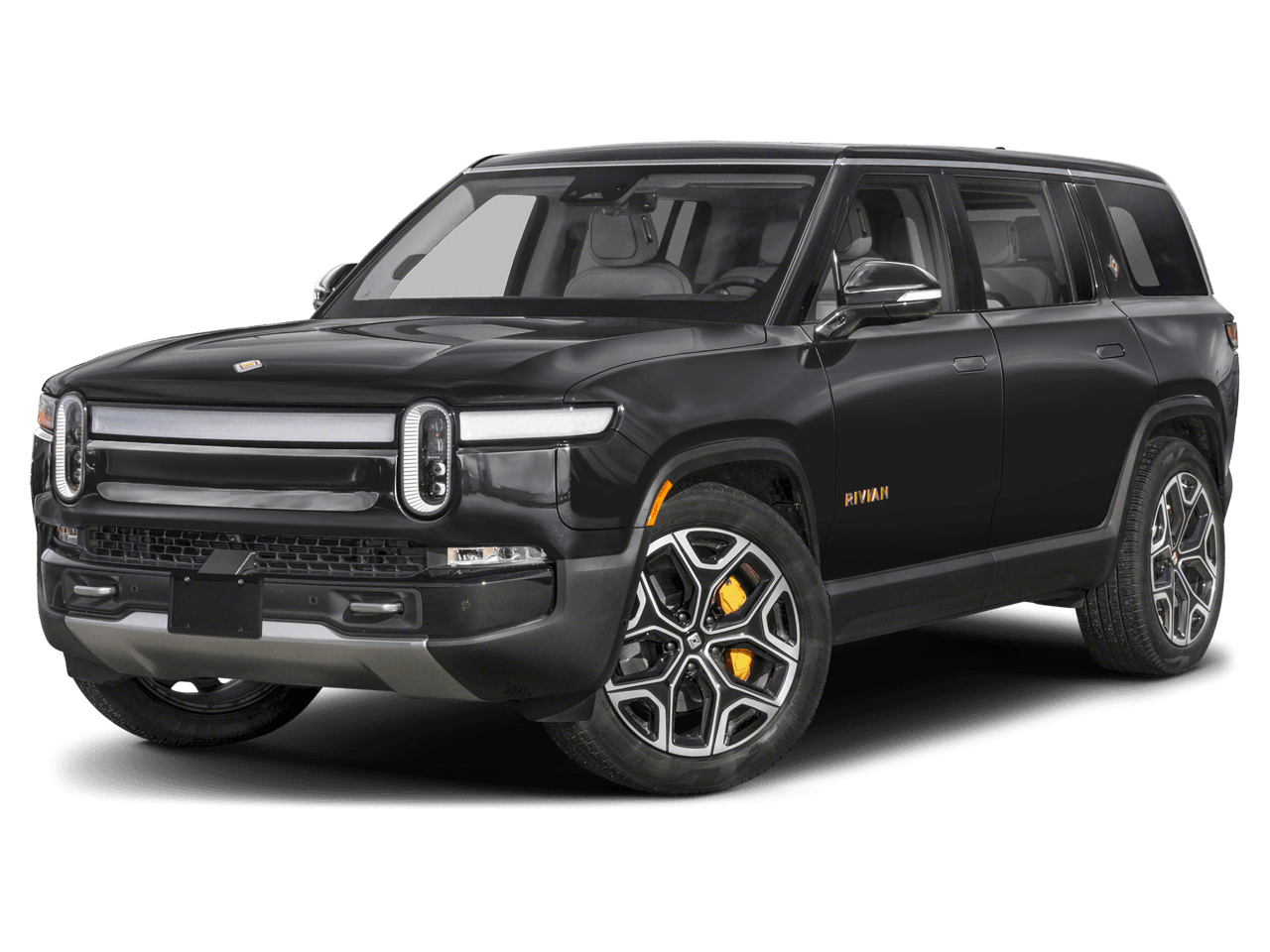 2024 Rivian R1S Adventure — photo 1 of 5