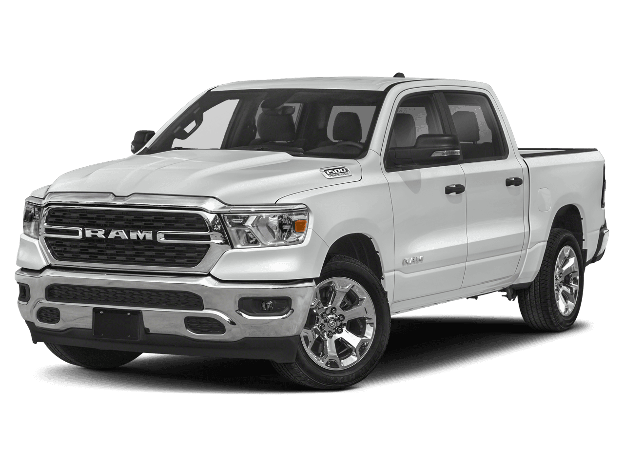 2024 RAM 1500 Laramie — photo 1 of 5