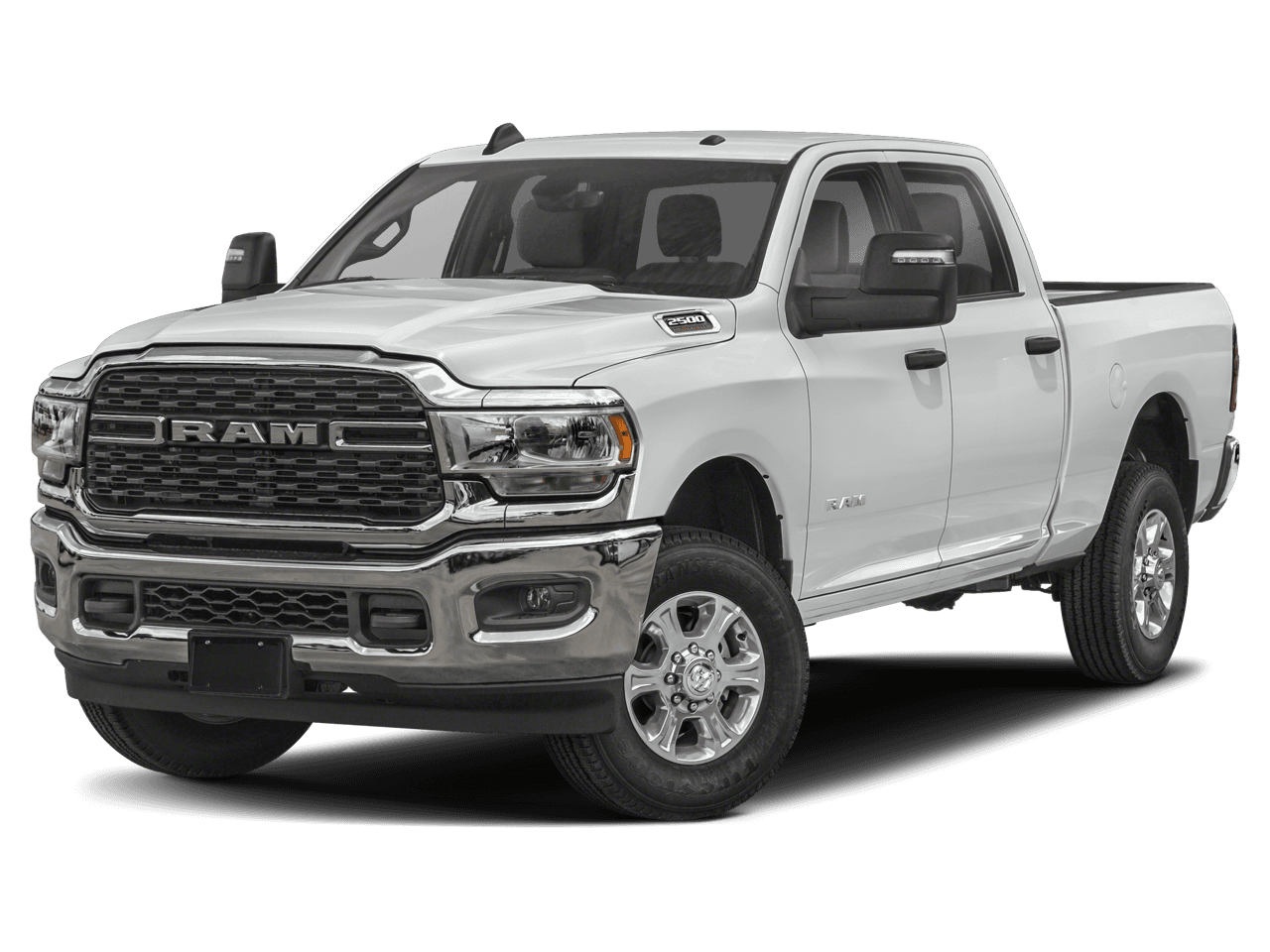 2024 RAM 2500 Big Horn — photo 1 of 5