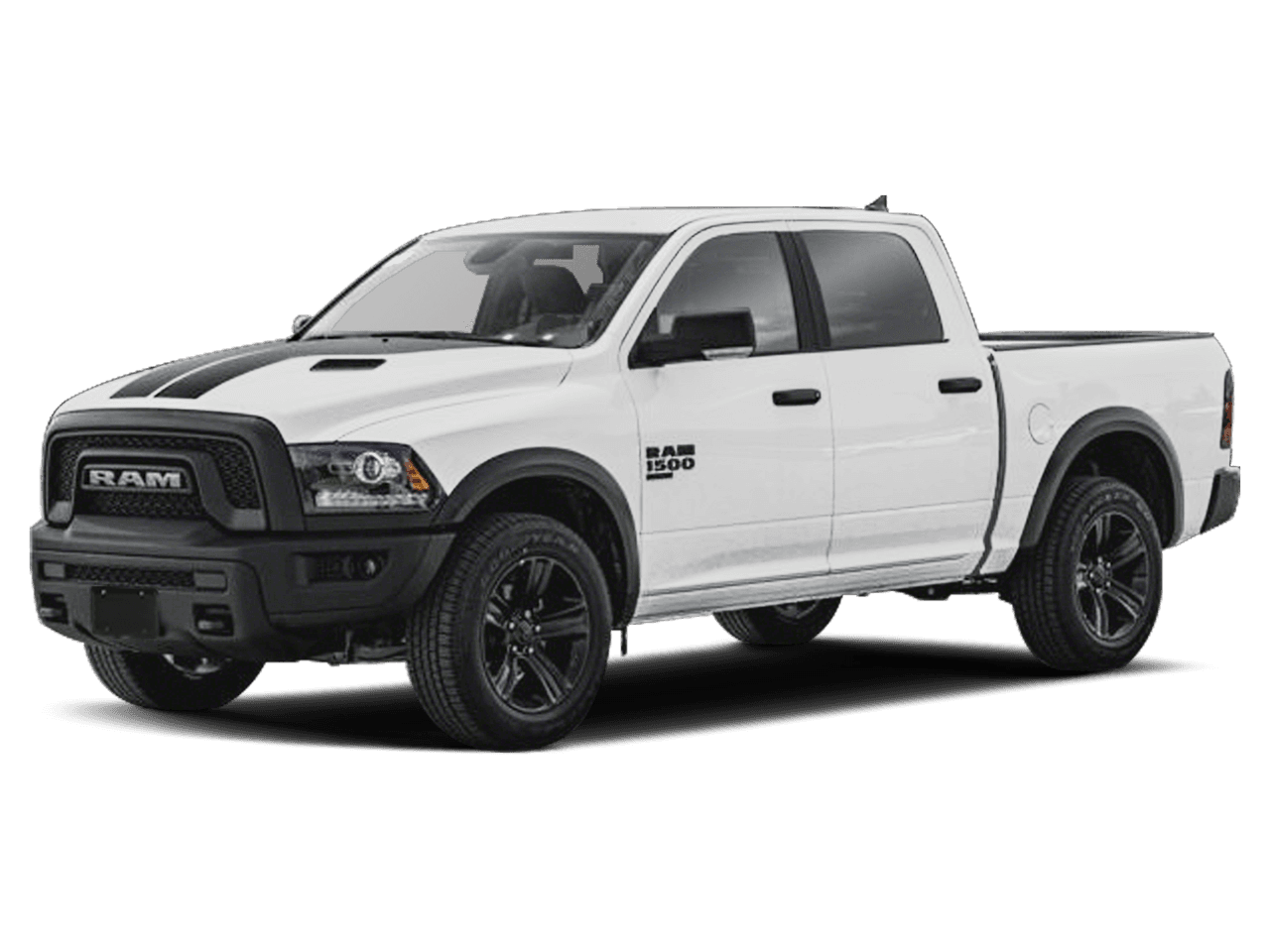 2024 RAM 1500 Classic CLASSIC — photo 1 of 5