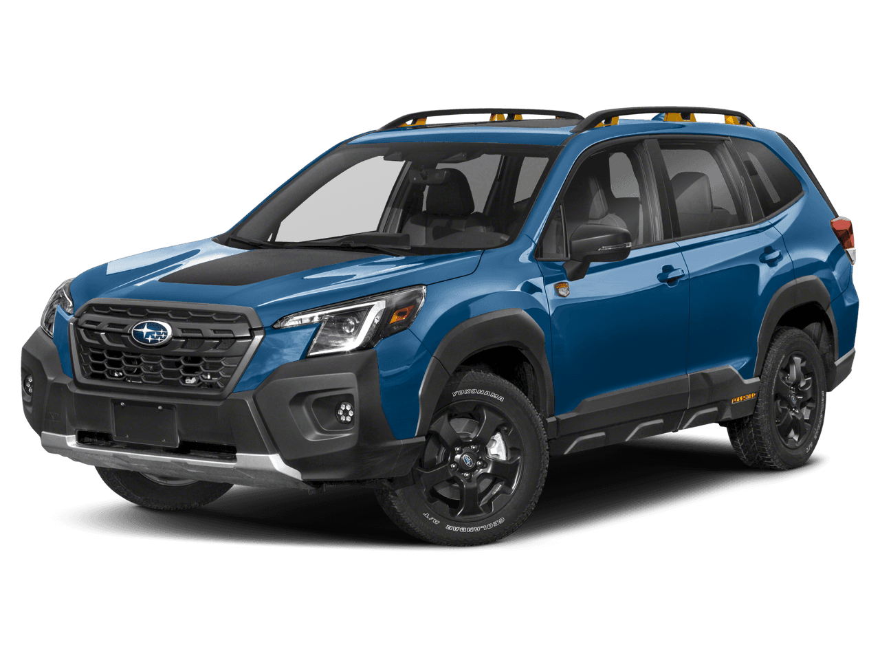 2024 Subaru Forester Wilderness — photo 1 of 5
