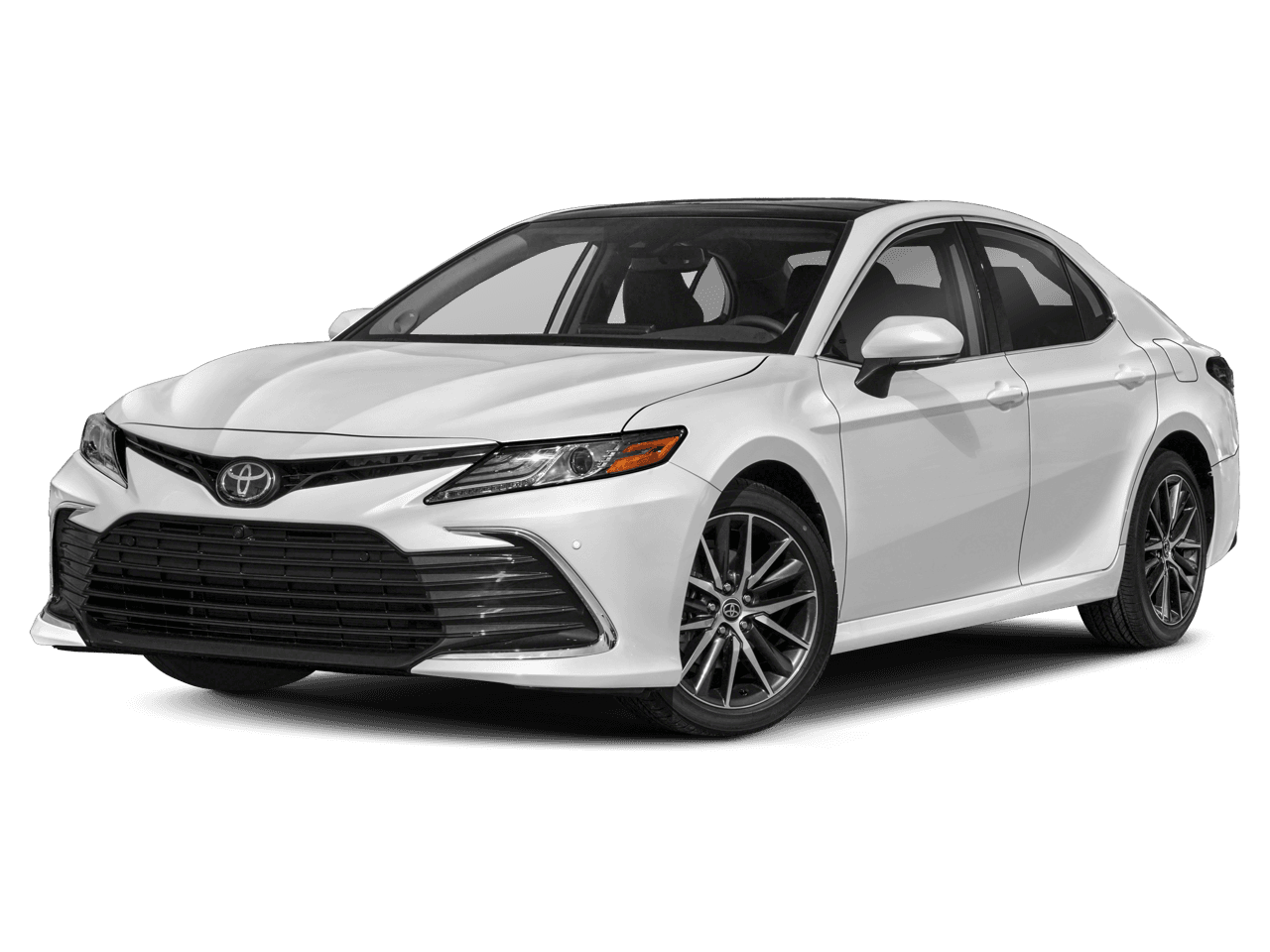 2024 Toyota Camry XLE — photo 1 of 5