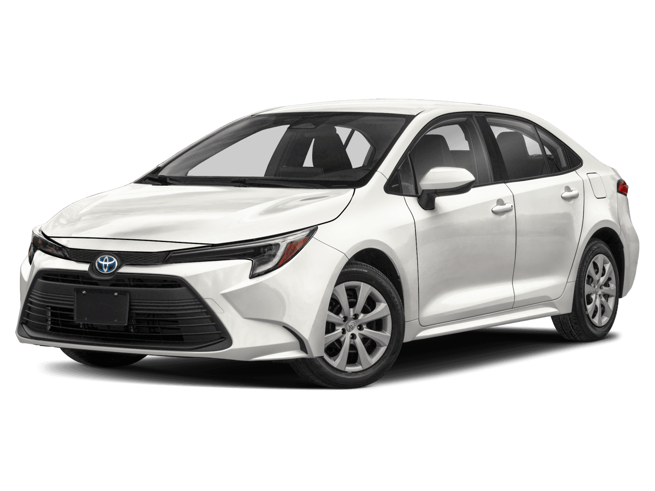 2024 Toyota Corolla Hybrid LE — photo 1 of 5